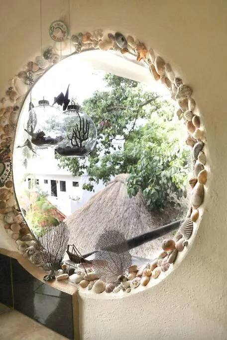 Jungle Meets Studio On 5Th Avenue Playa del Carmen Appartement